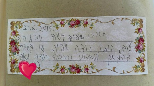 משוב רואי 6.2015