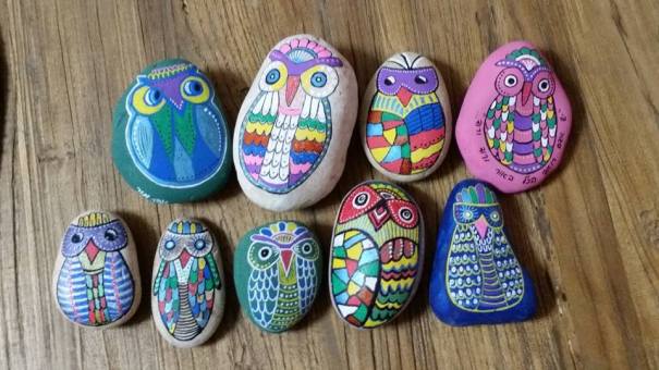 ינשופים שונים