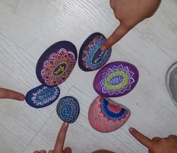 תוצרים מחוג ילדים