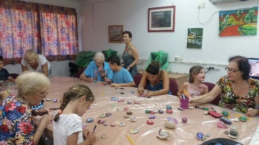 סדנא לסבים ונכדים בדורות