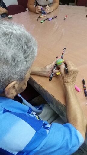 הכנת אבן כוחות - לכל גיל מתאים