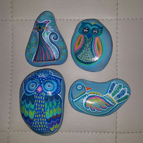 סט רביעיית בעלי חיים