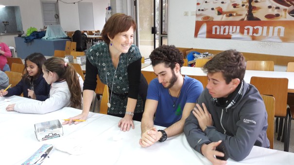 סדנא לחנוכה