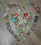 דוגמא ליצירה קבוצתית- יוצרים תמונה&nbsp;מאבנים