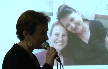 הרצאה ערב נשים עם אמא