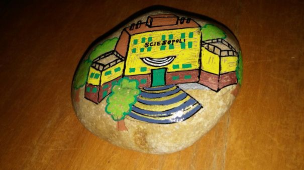 הזמנה מיוחדת כמתנה - בית יתומים באיטליה