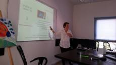 הרצאה ברמת יוחנן