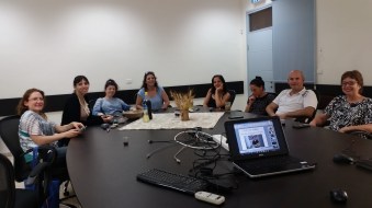 מקשיבים מקבלים השראה ולומדים