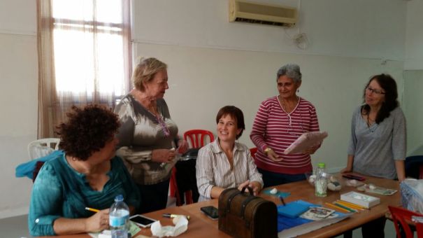 מפגש לסיום וסיכום