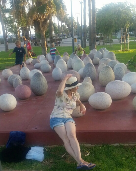 השראה- אבן מנדלה ללא הכיתוב