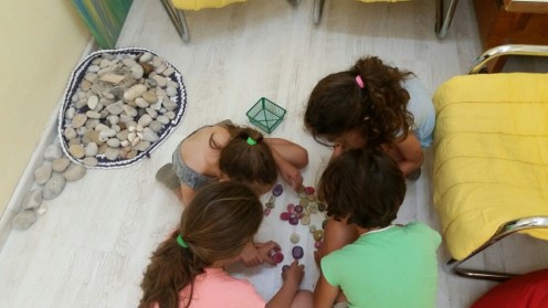 חוג אבן זוהר לילדים 3