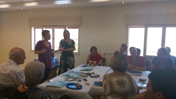 כנס מנהלי סניפי אגודת סרטן