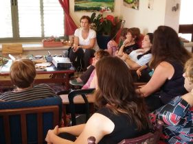 סדנא לחגיגת יום הולדת 40