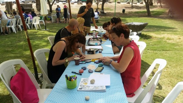 יום פינוק לחברת ארד בע"מ 6.9