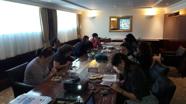 יערות הכרמל סדנא לכבוד טו בשבט