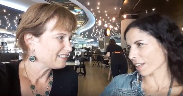 ב ניצן גנץ וזוהר מור 25.10.17