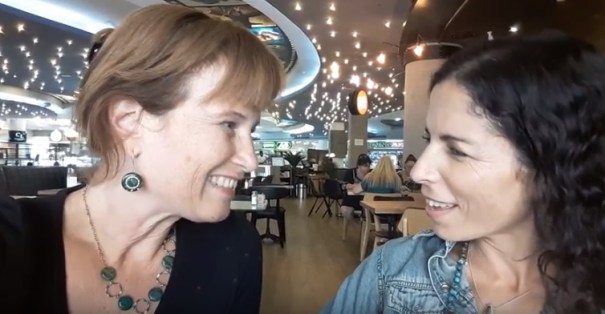 ניצן גנץ וזוהר מור 25.10.17.jpgא