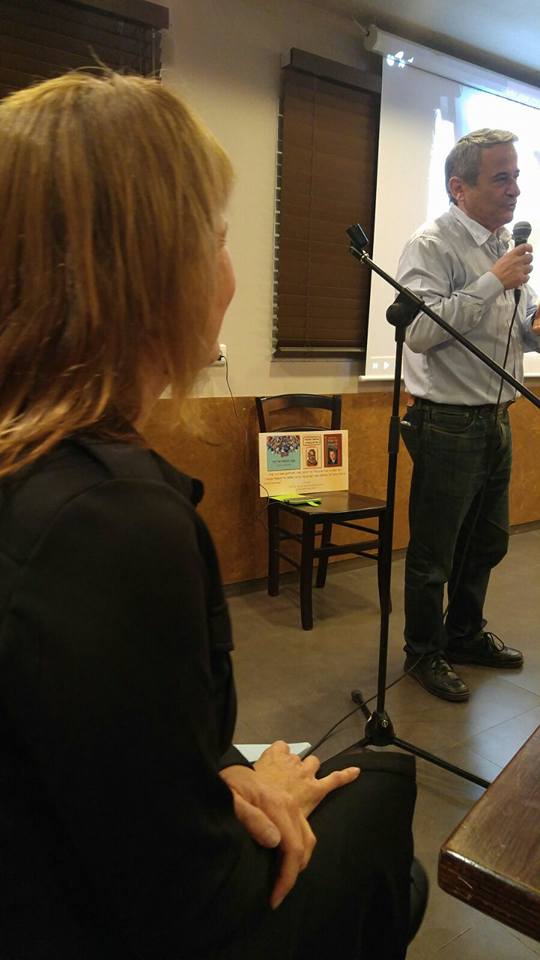 מזכיר הקיבוץ אודי פלד